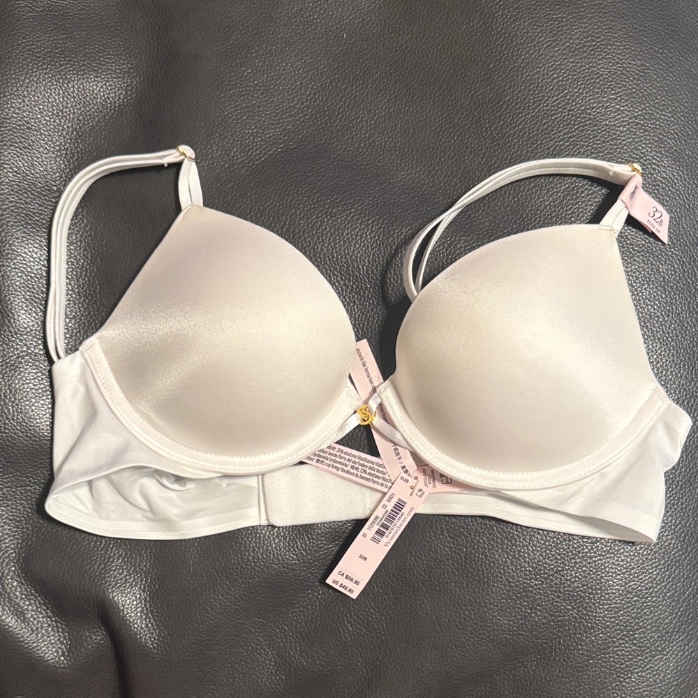Victoria Secret Very Sexy White Bra